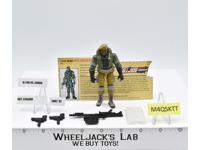 Sgt. Stalker V2 G.I. Joe 2002 Hasbro Action Figure