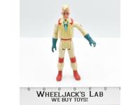 Egon Spengler Fright Feature The Real Ghostbusters 1984 Kenner Action Figure