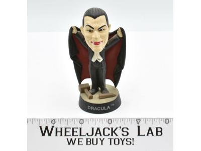Dracula Universal Monsters Little Big Heads 2000 Sideshow 4" Figure