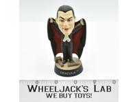 Dracula Universal Monsters Little Big Heads 2000 Sideshow 4" Figure