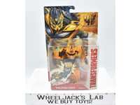 Bumblebee Powerpunch Age Of Extinction Transformers Hasbro MOSC 2014