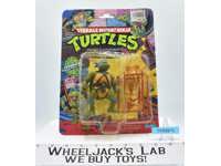 Leonardo NEW MOSC 1988 Teenage Mutant Ninja Turtles Playmates Tmnt