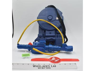 Proton Pack Backpack The Real Ghostbusters 1986 Kenner Vintage