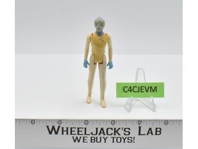 Rigellian Star Trek 1979 Mego Vintage 3.75" Action Figure RARE
