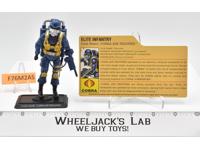 Cobra Air Trooper v1 GI Joe 25th Anniversary 2008 Hasbro Figure