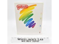 GALOOB 1990 Toy Fair Employee Dealer Catalog CUTIE CLUB MICROMACHINES