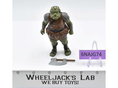 Gamorrean Guard 100% Complete Star Wars 1983 Vintage Kenner Figure NO REPRO