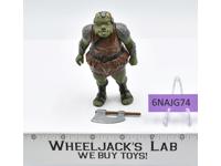 Gamorrean Guard 100% Complete Star Wars 1983 Vintage Kenner Figure NO REPRO