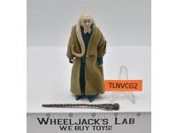 Bib Fortuna 100% Complete Star Wars ROTJ 1983 Vintage Kenner NO REPRO
