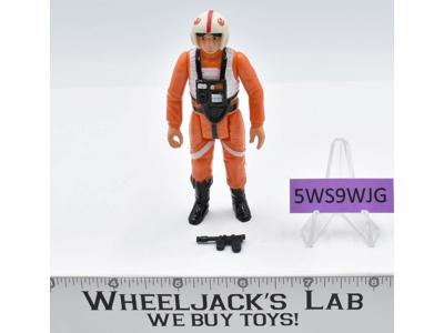 X-Wing Pilot Luke Skywalker 100% Complete Star Wars 1978 Kenner NO REPRO