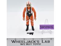 X-Wing Pilot Luke Skywalker 100% Complete Star Wars 1978 Kenner NO REPRO