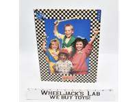 GALOOB 1989 Toy Fair Employee Dealer Catalog STAR TREK DOLLS MICROMACHINES