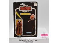 Ben Obi-Wan Kenobi 31 Back-A Star Wars ESB 1980 Kenner Figure NEW MOSC SEALED
