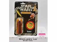 Ben Obi-Wan Kenobi 21 Back-C Star Wars 1977 Kenner Action Figure NEW MOSC SEALED