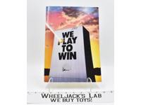 LJN 1985 Toy Fair Employee Dealer Catalog VOLTRON THUNDERCATS WWF WRESTLING