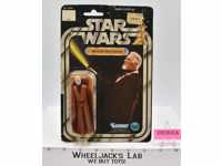 Ben Obi-Wan Kenobi 12/32 Back Star Wars 1977 Kenner Figure NEW MOSC SEALED