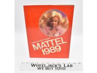 MATTEL 1989 Toy Fair Employee Dealer Catalog 30 Magical Years of Barbie!