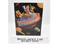 PRESSMAN 1992 Toy Fair Employee Dealer Catalog BOARD GAMES CHESS DOMINOES
