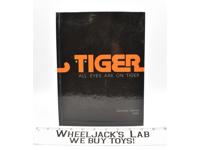 TIGER ELECTRONIC GAMES 1989 Toy Fair Employee Dealer Catalog LCD VIDEO GAMES
