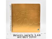TIGER Electronics 2000 Toy Fair Employee Dealer Catalog ELECTRONIC GAMES Hasbro