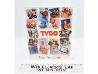 TYCO 1994 Toy Fair Employee Dealer Catalog MATCHBOX LOONEY TUNES LITTLE MERMAID