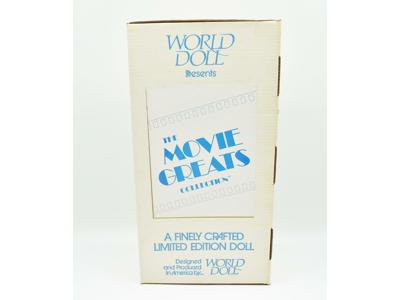 Frankie Machine Man With The Golden Arm 19" World Doll Movie Greats Collection