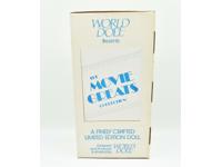 Frankie Machine Man With The Golden Arm 19" World Doll Movie Greats Collection