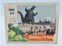 Godzilla vs. The Thing 1964 Sci-Fi/Horror Movie Lobby Card Poster 11x14