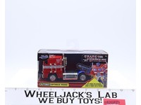 Optimus Prime Transformers Hollywood Rides 2020 Jada Toys Figure NEW SEALED