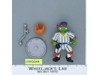 Grand Slammin' Raph Teenage Mutant Ninja Turtles TMNT 1991 Playmates Figure