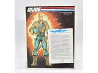 G.I. Joe Mobile Strike Force Team Official Newsletter Hasbro 1983 Vintage