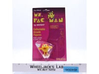 Ms. Pac-Man 1981 Midway Coleco Collectible Arcade PVC Figure NEW SEALED