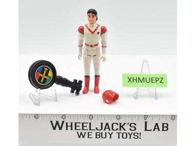 Keith Kogane 100% Complete Voltron 1984 WEP Panosh Place Vintage Action Figure