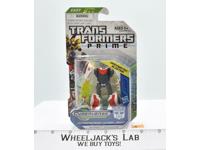 Hyperspeed Wheeljack #2 Transformers Prime Cyberverse 2012 Hasbro MOSC NEW