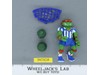 Shell Kickin' Raph 100% Complete Teenage Mutant Ninja Turtle 1991 Playmates