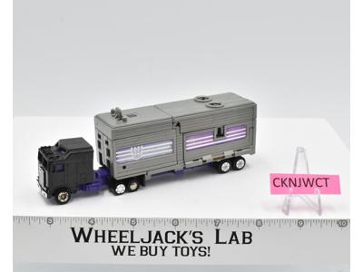Motormaster Menasor 1986 Vintage Hasbro G1 Transformers Action Figure