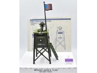 Watch Tower 100% Complete G.I. Joe Hasbro 1984 Vintage Vehicle Action Figure