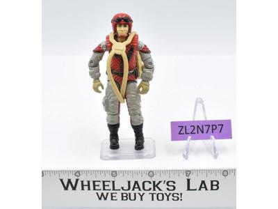 Crazylegs V1 G.I. Joe 1987 Hasbro Vintage Action Figure