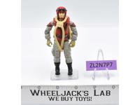 Crazylegs V1 G.I. Joe 1987 Hasbro Vintage Action Figure