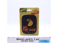 Ms. Pac-Man Video Game Embroidered Patch 1982 Joy Insignia Inc NEW SEALED