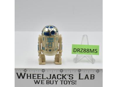 R2-D2 100% Complete Star Wars 1977 Vintage Kenner Action Figure NO REPRO