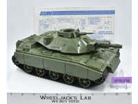 MOBAT Motorized 100% Complete Battle Tank G.I. Joe Hasbro 1982 Vintage