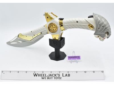 Legacy Saba Talking Tiger Sword 17" Power Rangers Bandai 1994