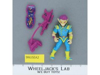 Zak the Neutrino 100% Complete Teenage Mutant Ninja Turtle 1991 Playmates Figure