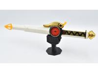 Mighty Morphin' Lost Galaxy Quasar Sword Power Rangers Bandai 1998
