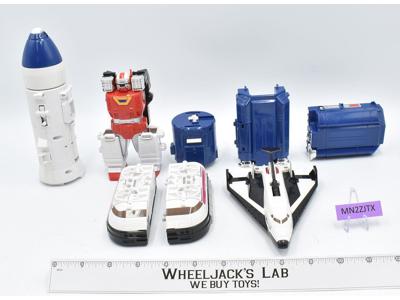 Mega Voyager Power Rangers in Space 1998 Bandai Action Figure