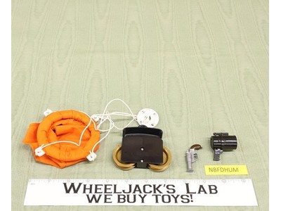 Breeches Buoy Action Sailor Equipment Set GI Joe 2000 Hasbro 12" Accessory