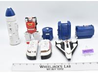 Mega Voyager Power Rangers in Space 1998 Bandai Action Figure
