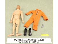 Air Adventurer Adventure Team G.I. Joe 1970 Vintage 12" Action Figure