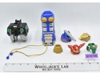 Zeo Megazord Saban's Power Rangers Zeo 1996 Bandai Action Figure FOR PARTS